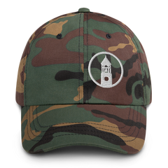 ESAP | Street Gear | Embroidered Dad Hat