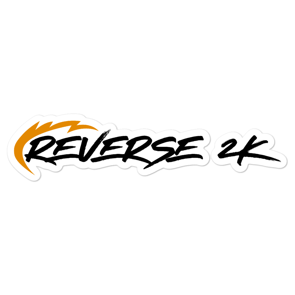Reverse2k | Street Gear | Alternate Sticker