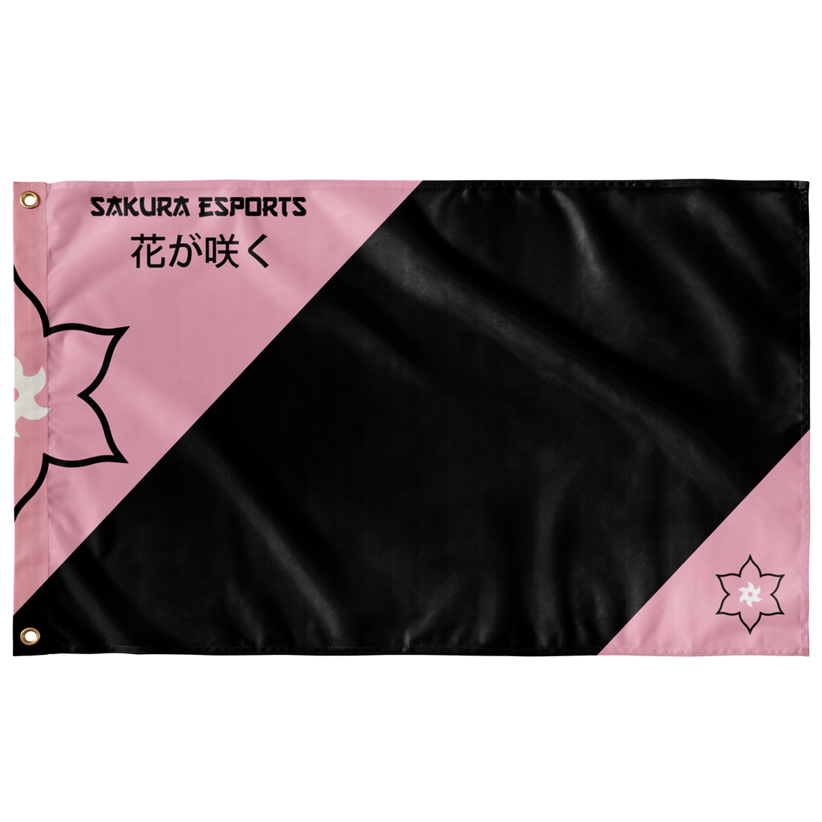 Sakura Esports Flag