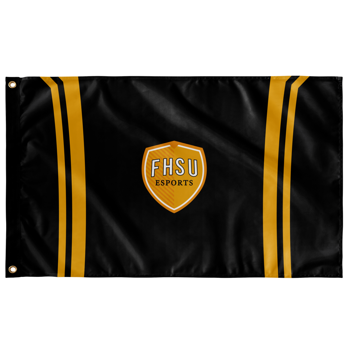 FHSU Esports | Immortal Series | Sublimated Flag