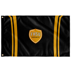 FHSU Esports | Immortal Series | Sublimated Flag