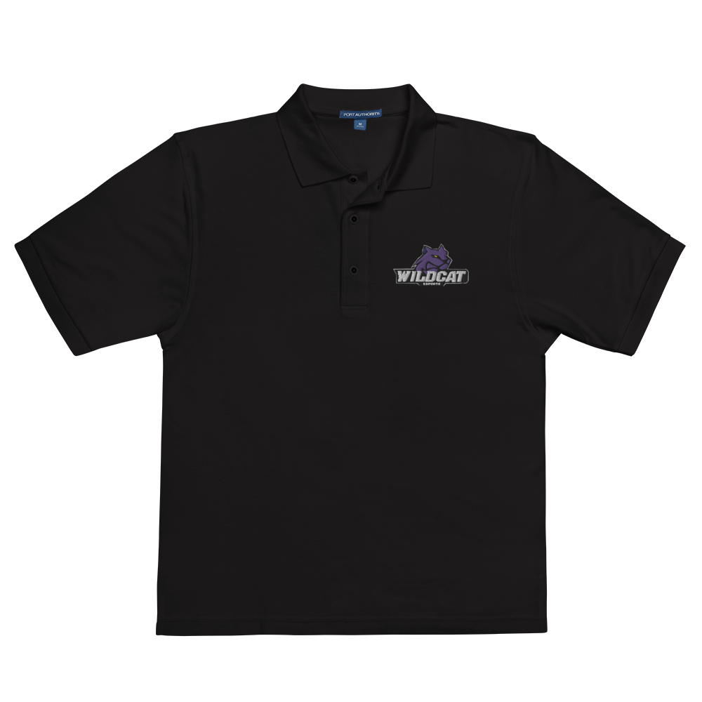 Blue Springs High School | On Demand | Embroidered Men's Premium Polo