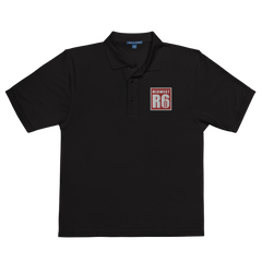 Midwest R6 | On Demand | Embroidered Men's Premium Polo