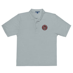 Ozark Highschool | On Demand | Embroidered Men's Premium Polo