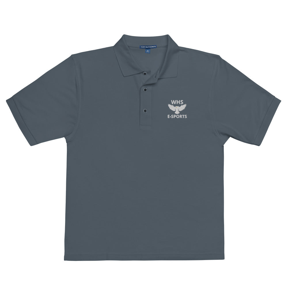 Windsor c1 | On Demand | Embroidered Men's Premium Polo