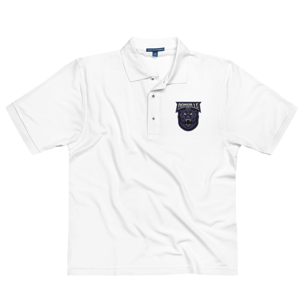 Danville Schools | On Demand | Embroidered Men's Premium Polo