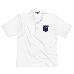 Danville Schools | On Demand | Embroidered Men's Premium Polo