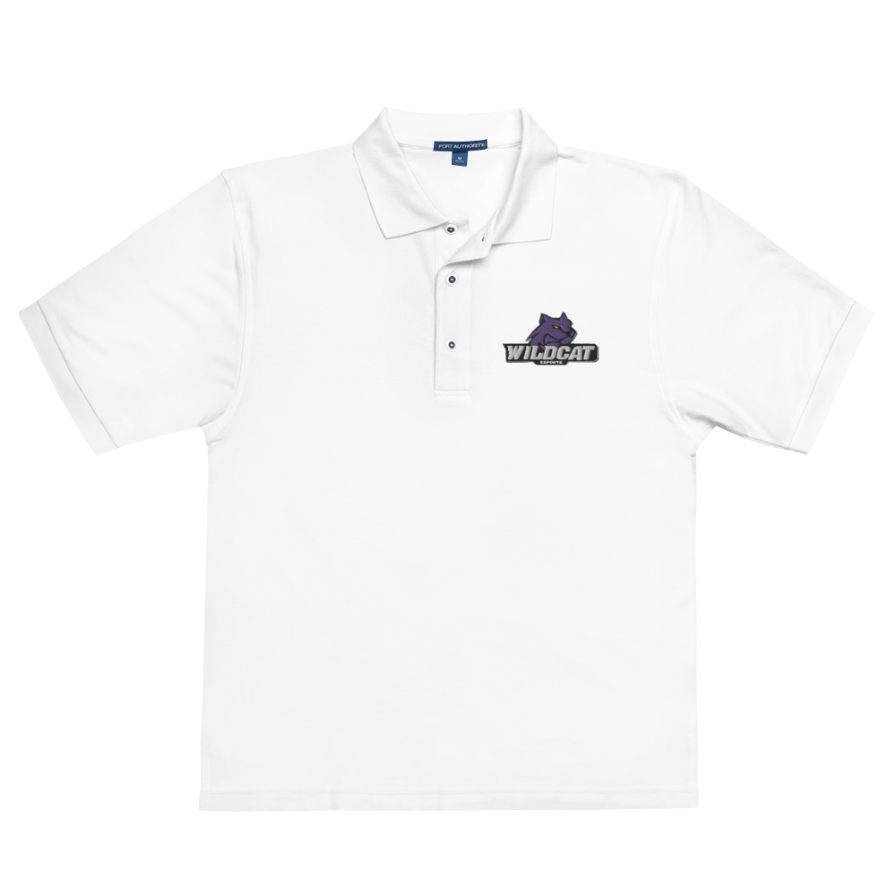 Blue Springs High School | On Demand | Embroidered Men's Premium Polo