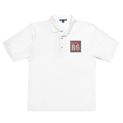 Midwest R6 | On Demand | Embroidered Men's Premium Polo