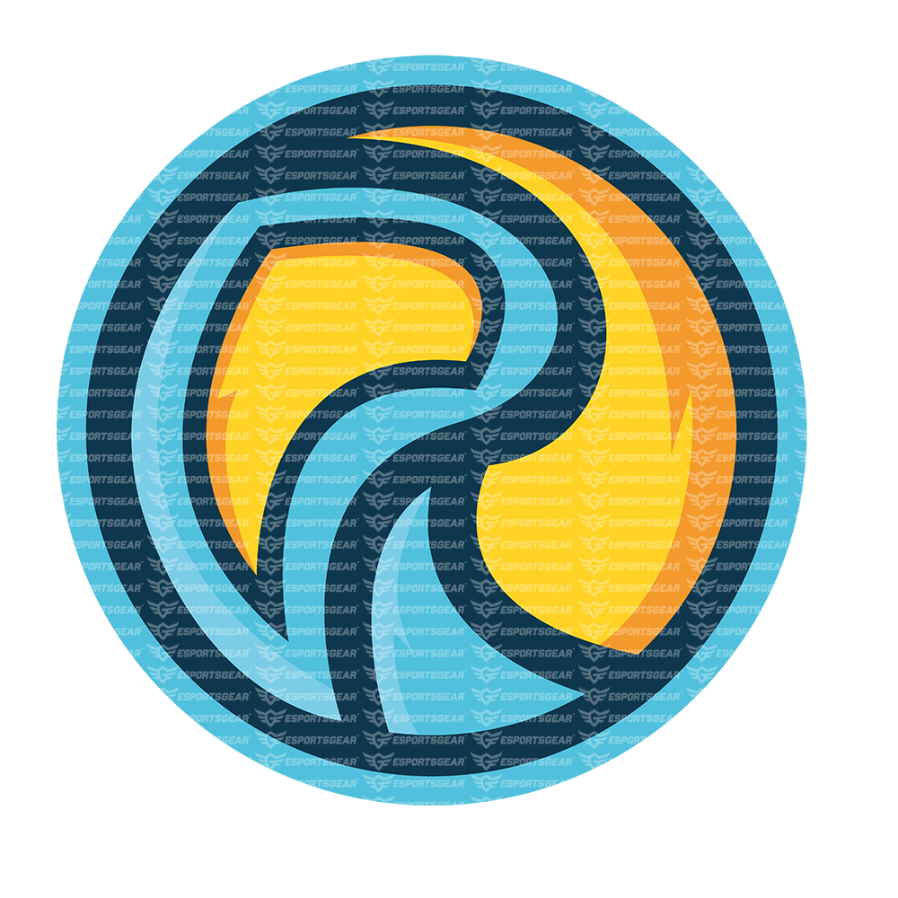 Premade Complex Gaming Logo - [Netz] {"R" Logo}