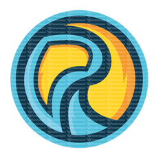 Premade Complex Gaming Logo - [Netz] {"R" Logo}