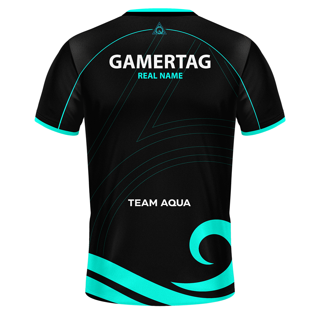 Team Aqua Esports Jersey