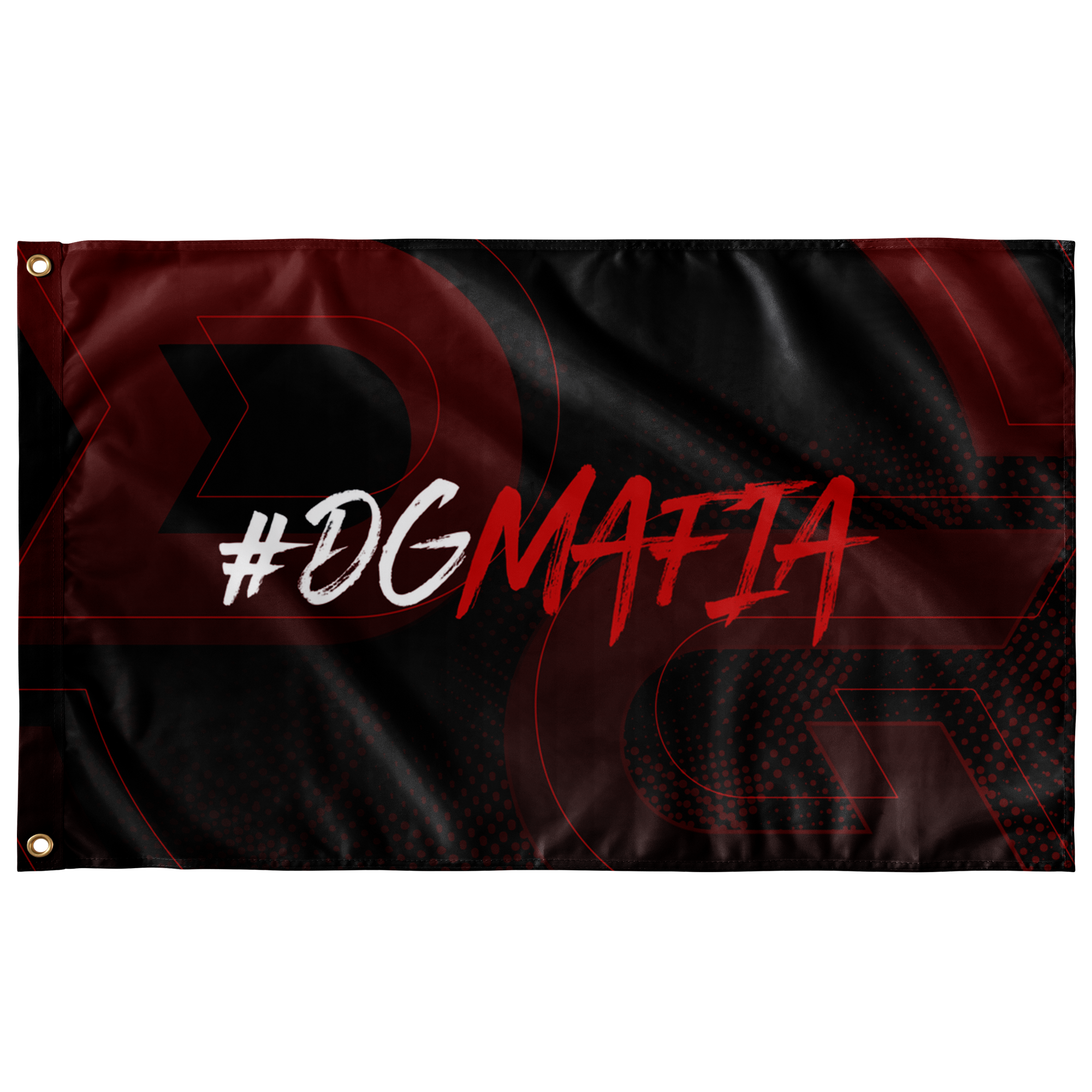 Dismember Gaming | Immortal Series | [Sublimated] Flag