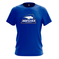 Hofstra University | Phantom Series | Blue Short Sleeve T-Shirt