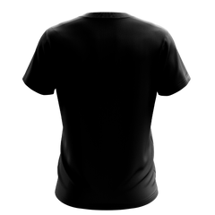 Hofstra University | Phantom Series | Black Short Sleeve T-Shirt