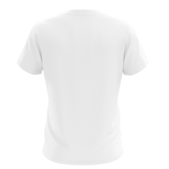 Hofstra University | Phantom Series | White Short Sleeve T-Shirt