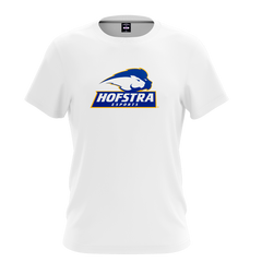 Hofstra University | Phantom Series | White Short Sleeve T-Shirt