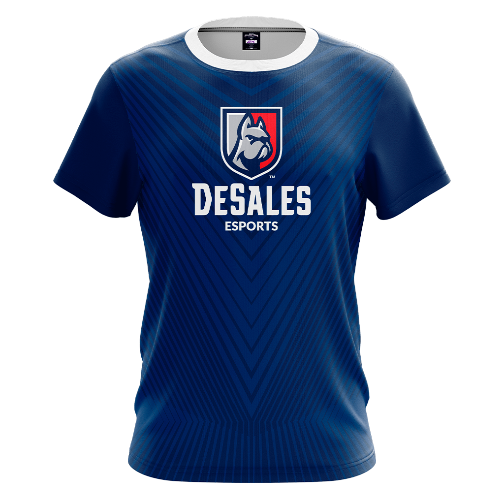 Desales Esports | Phantom Series | Short Sleeve T-Shirt
