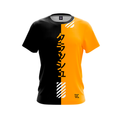 Krashy | Phantom Series | Short Sleeve T-Shirt Orange