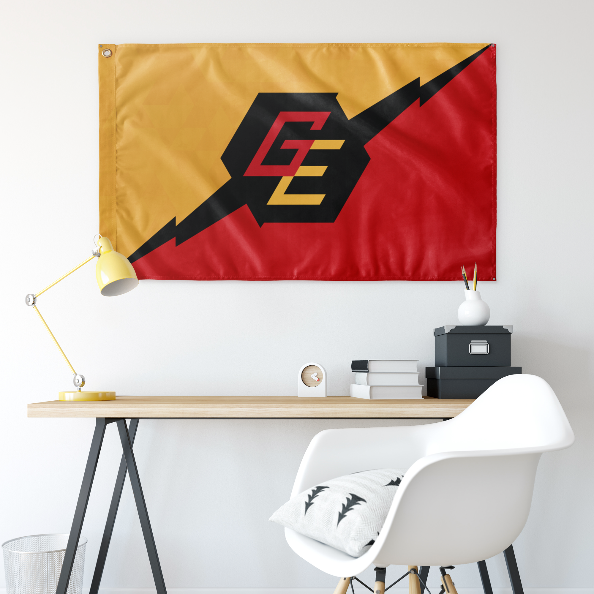 Gaming and Esports Club at Iowa State | On Demand | Flag