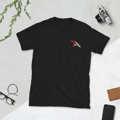 Team Ambition | Street Gear | [Embroidered] Short-Sleeve Unisex T-Shirt