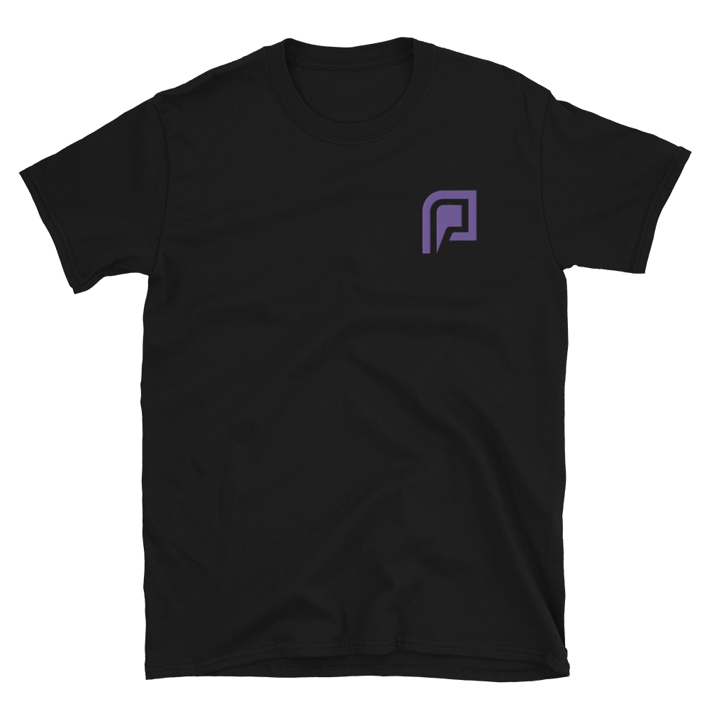 Pipeline Esports | Street Gear | Embroidered T-Shirt