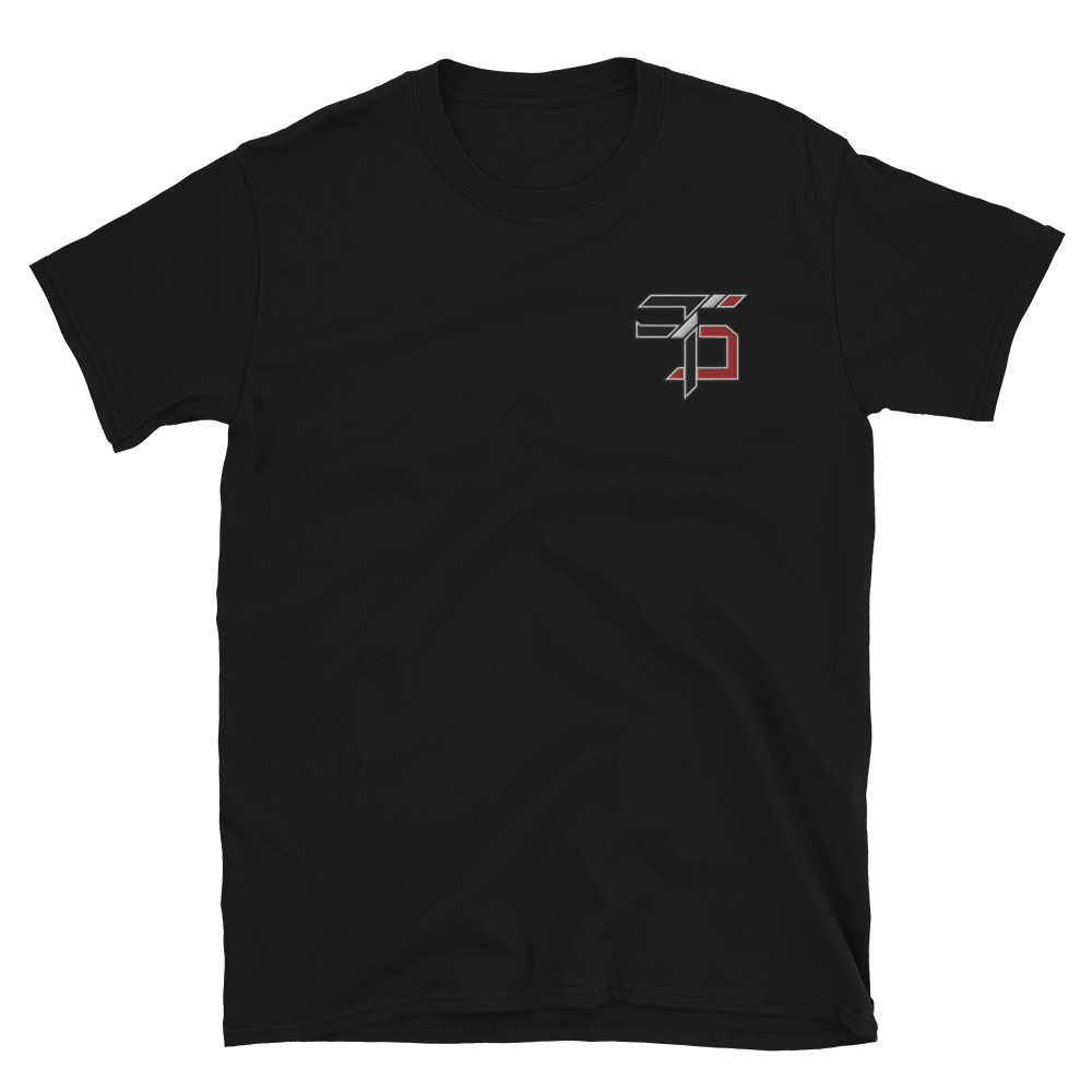 Tour 95 Esports | Street Wear | Embroidered Short-Sleeve Unisex T-Shirt