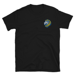 Lyons Township | Street Gear | Embroidered Short-Sleeve Unisex T-Shirt