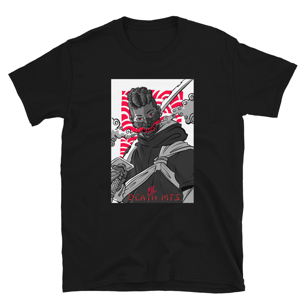 Death_MTS | Street Gear | Short-Sleeve Unisex T-Shirt