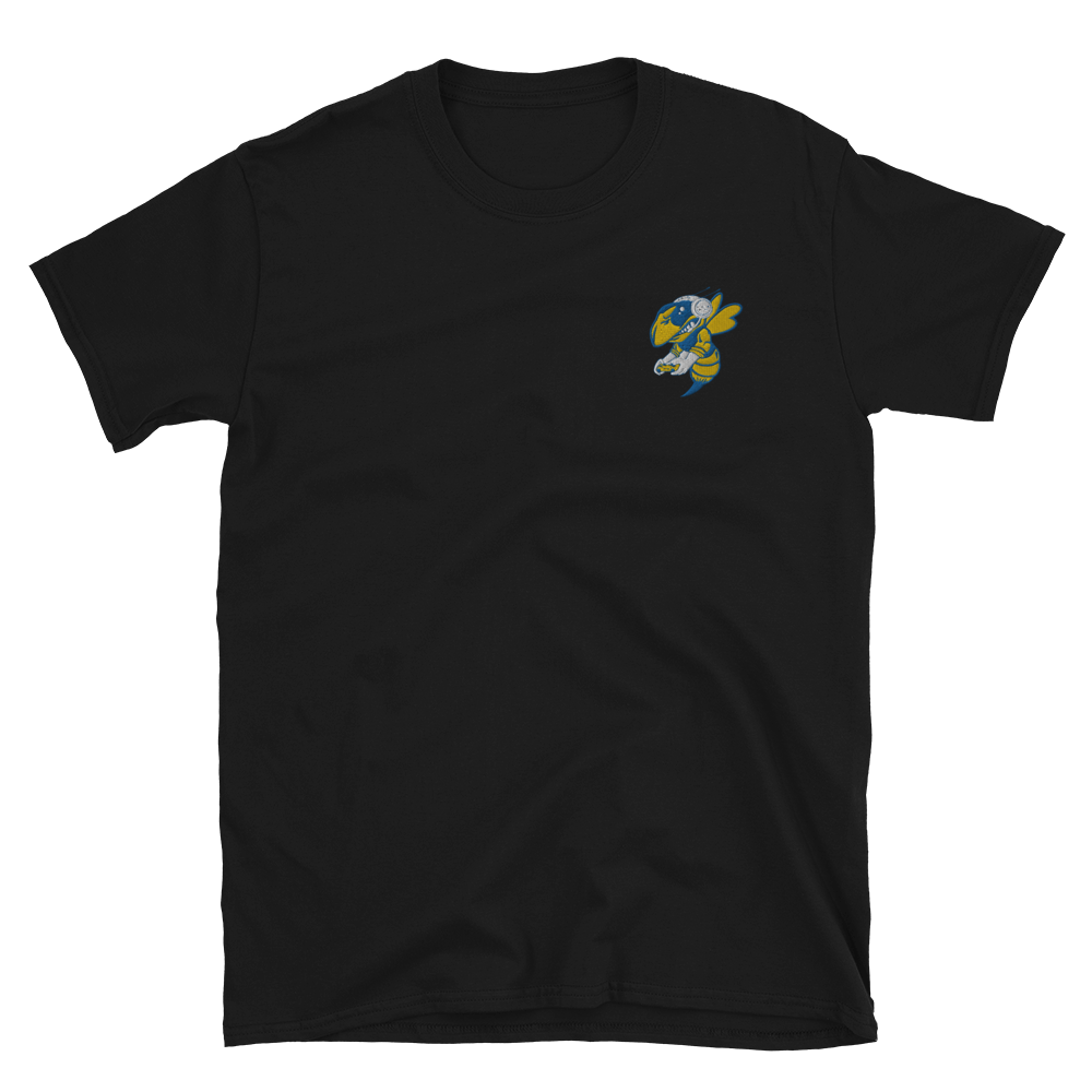 East Canton | On Demand | Embroidered Short-Sleeve Unisex T-Shirt