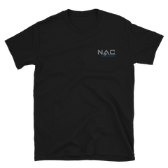 NACE | On demand | Embroidered Short-Sleeve Unisex T-Shirt
