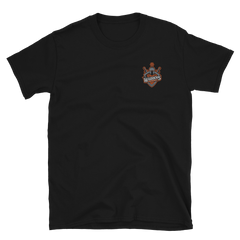 McHenry HS | On Demand | Embroidered Short-Sleeve Unisex T-Shirt