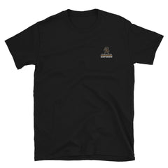 Farmington High School Mo. | On Demand | Embroidered Short-Sleeve Unisex T-Shirt