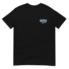 Hutchinson Esports | On Demand | Embroidered Short-Sleeve Unisex T-Shirt