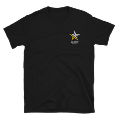 US Army Esports | On Demand | Embroidered Short-Sleeve Unisex T-Shirt