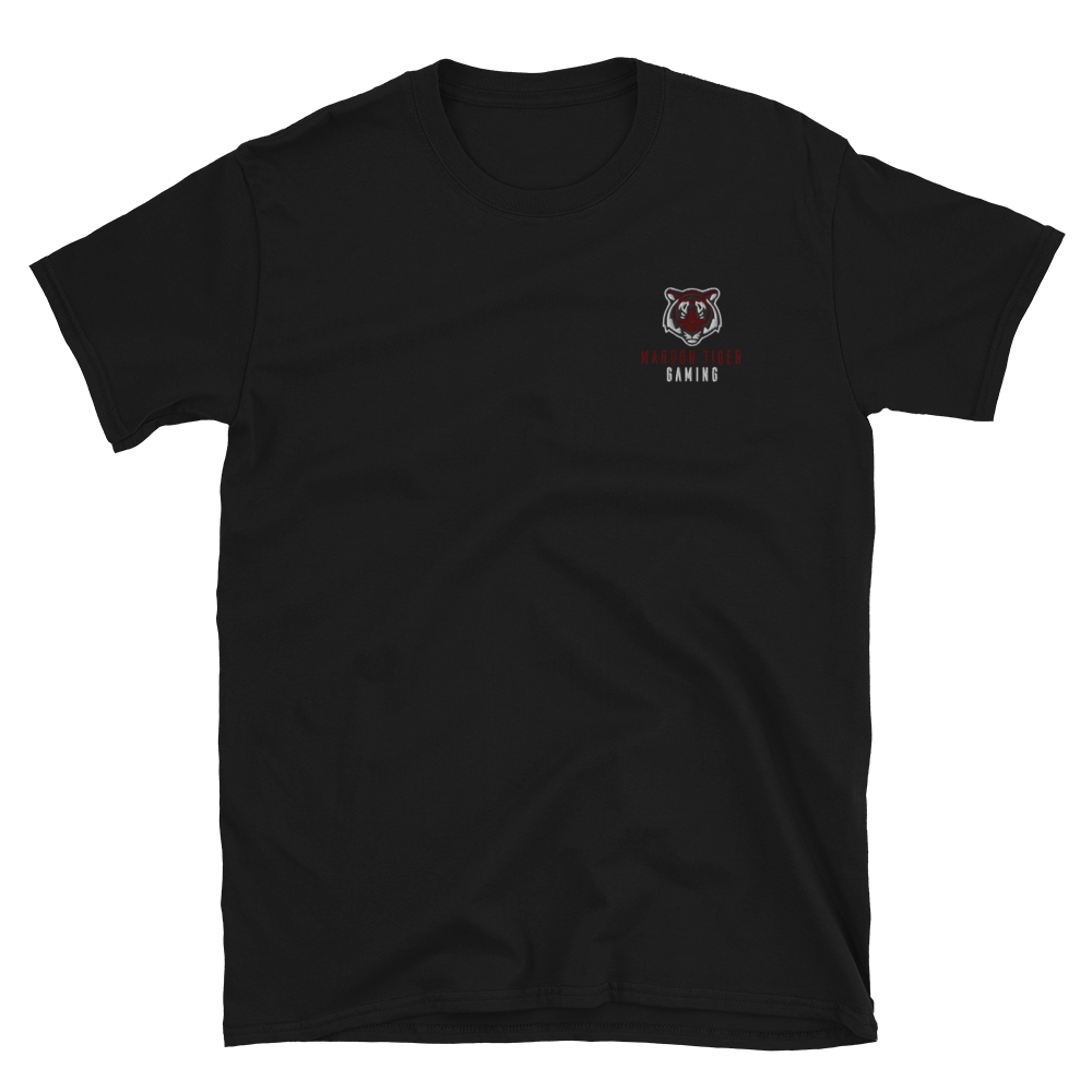 Morehouse College | On Demand | Embroidered Short-Sleeve Unisex T-Shirt