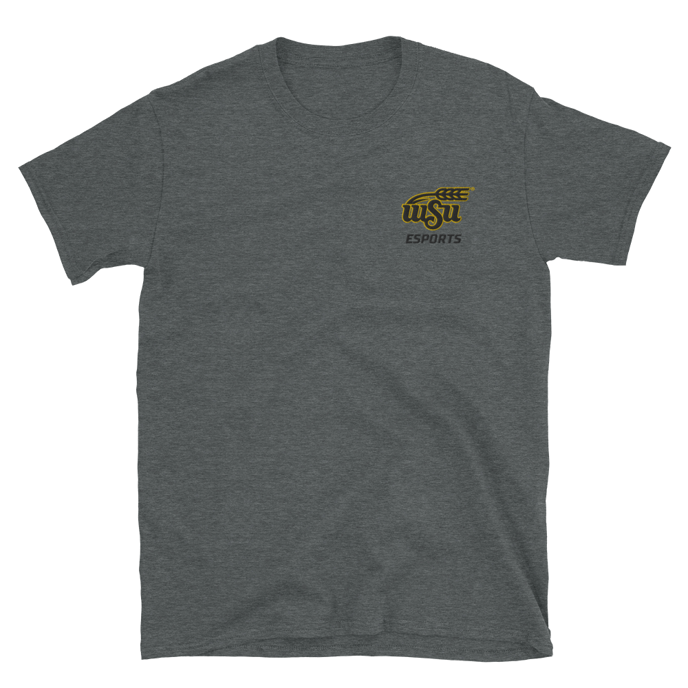 Wichita State | On Demand | Embroidered Short-Sleeve Unisex T-Shirt