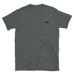 Bluffton HS | On Demand | Embroidered Short-Sleeve Unisex T-Shirt