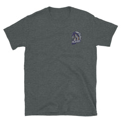 Laredo College | On Demand | Embroidered Short-Sleeve Unisex T-Shirt