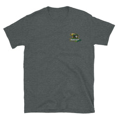 Greenup County High School | On Demand | Embroidered Short-Sleeve Unisex T-Shirt