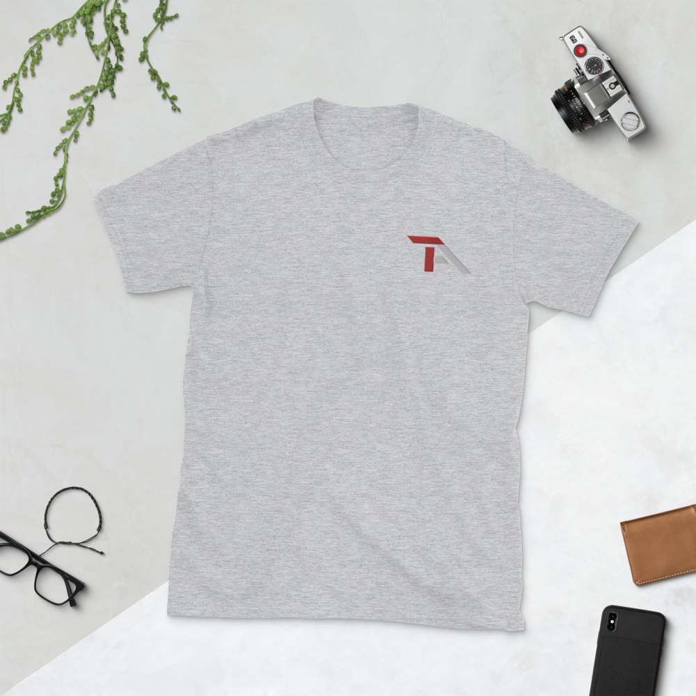 Team Ambition | Street Gear | [Embroidered] Short-Sleeve Unisex T-Shirt