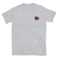 Lancaster High School | On Demand | Embroidered Short-Sleeve Unisex T-Shirt