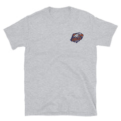 Nashville Christian High School | On Demand | Embroidered Short-Sleeve Unisex T-Shirt