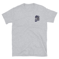 Laredo College | On Demand | Embroidered Short-Sleeve Unisex T-Shirt