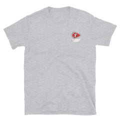 Fox Senior High School | On Demand | Embroidered Short-Sleeve Unisex T-Shirt