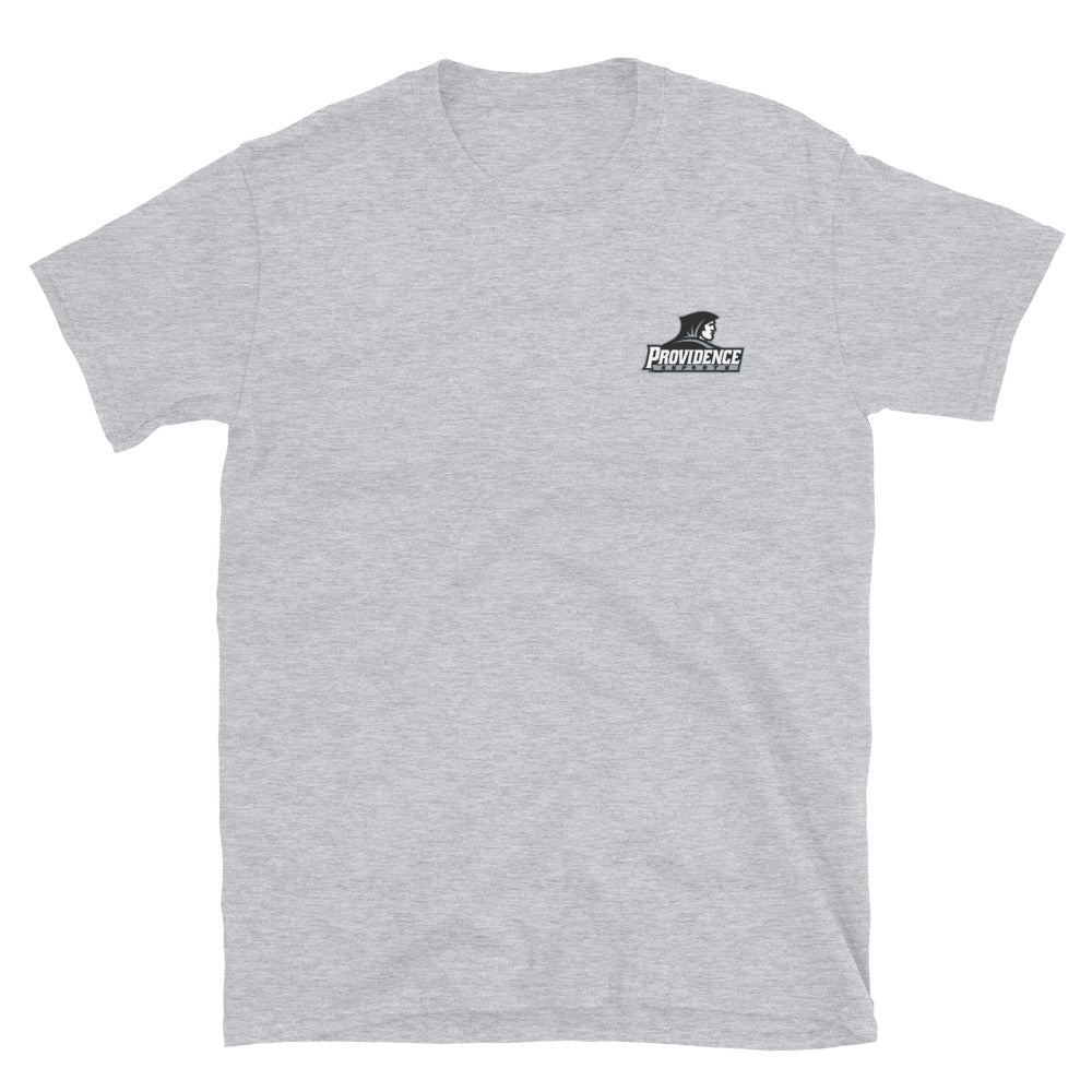 Providence College | On Demand | Embroidered Short-Sleeve Unisex T-Shirt