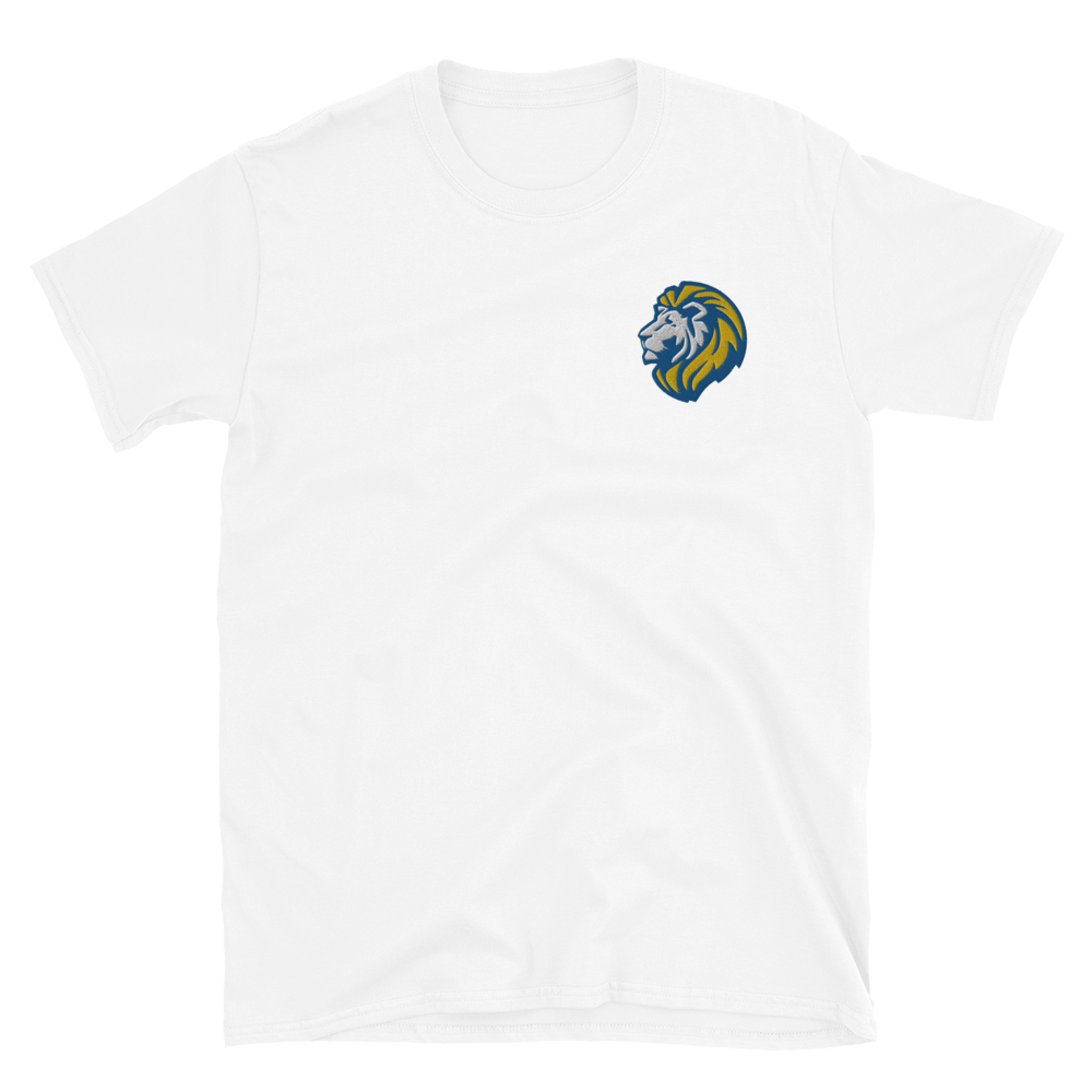 Lyons Township | Street Gear | Embroidered Short-Sleeve Unisex T-Shirt