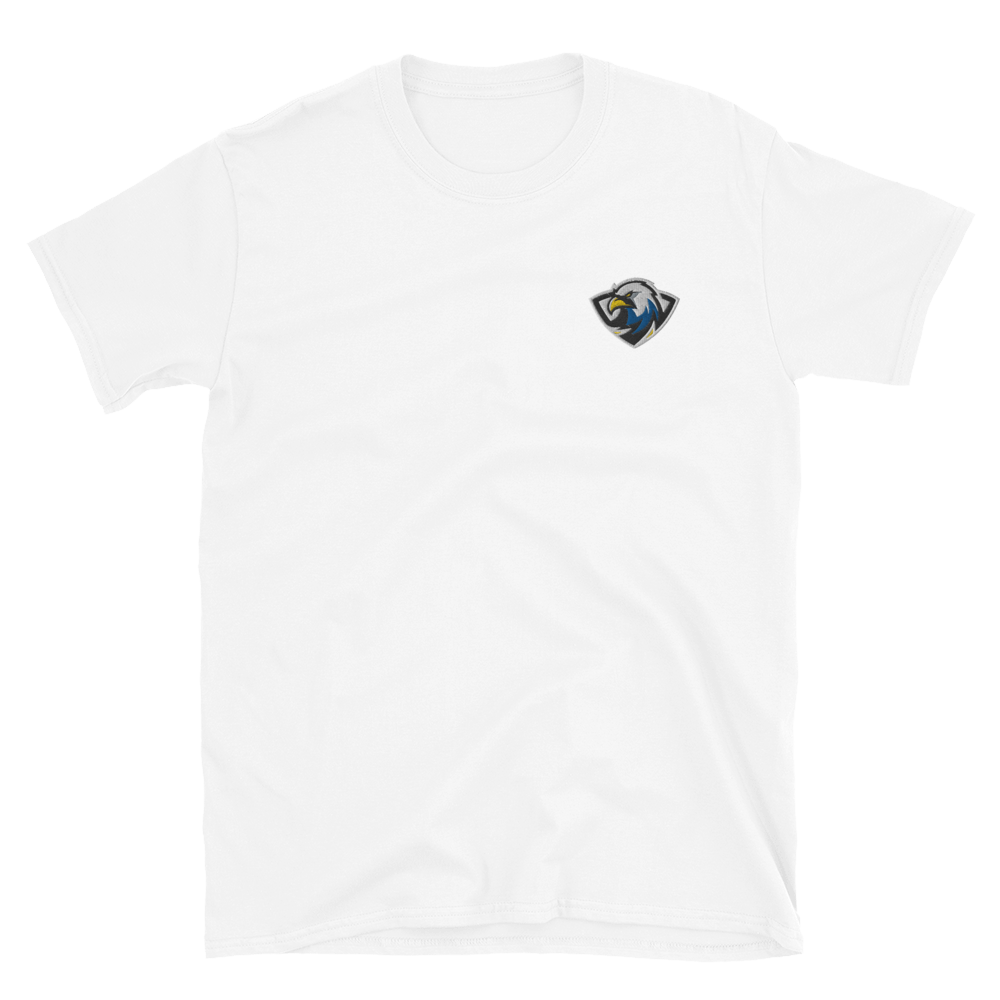 ERAU Esports | On Demand | Embroidered Short-Sleeve Unisex T-Shirt