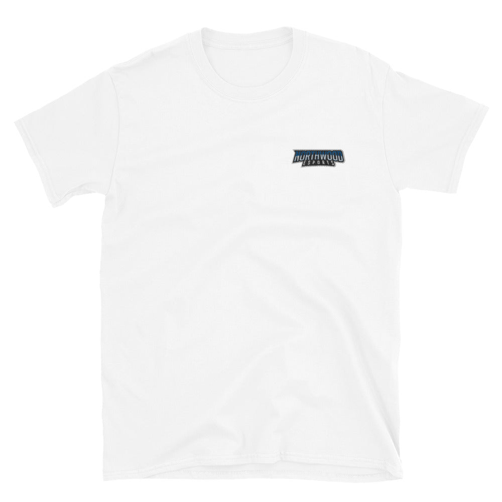 Northwood University | On Demand | Embroidered Short-Sleeve Unisex T-Shirt