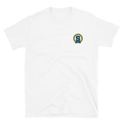 Stillwater High School | On Demand | Embroidered Short-Sleeve Unisex T-Shirt
